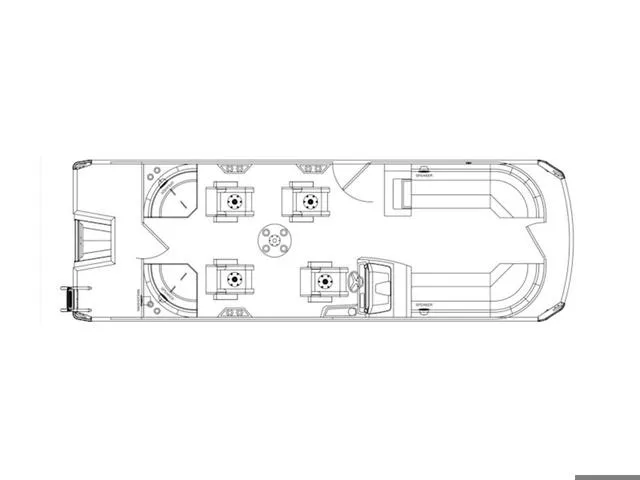 The Image of Viaggio By Misty Harbor X24Q Tri-Toon (27" Tubes) 2026 - 1