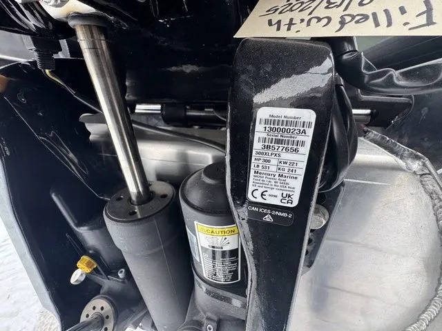 Slide: The Image of Viaggio By Misty Harbor X24Q Tri-Toon (27" Tubes) 2026 - 13