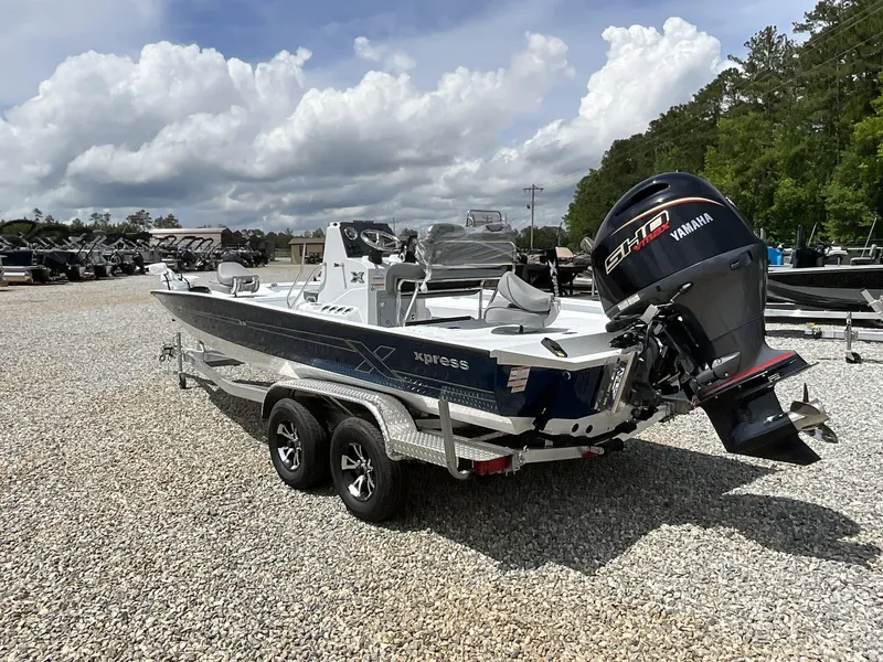 Slide: The Image of Xpress Hyper-Lift Series H22B 2026 - 2