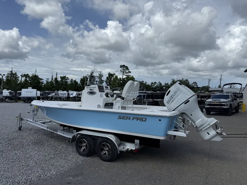 Slide: The Image of Sea Pro 230 Bay 2026 - 3