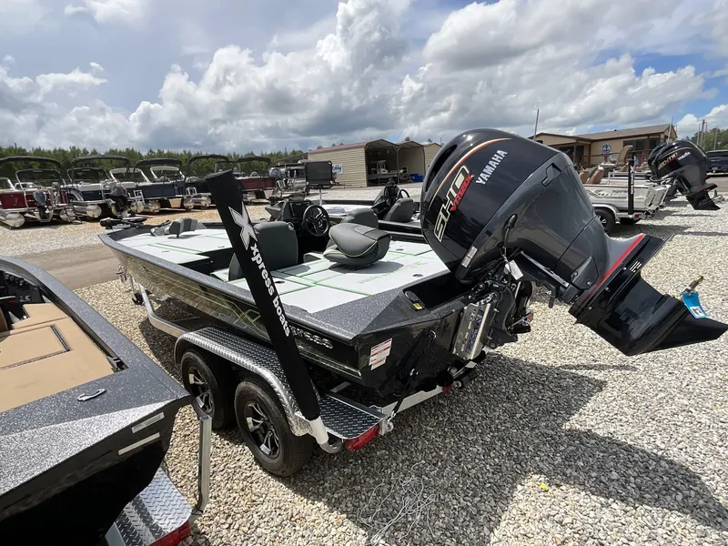 Slide: The Image of Xpress Hyper-Lift Bass Series H20 2026 - 3