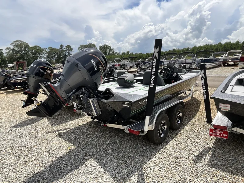 Slide: The Image of Xpress Hyper-Lift Bass Series H20 2026 - 4