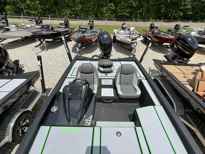 Slide: The Image of Xpress Hyper-Lift Bass Series H20 2026 - 5