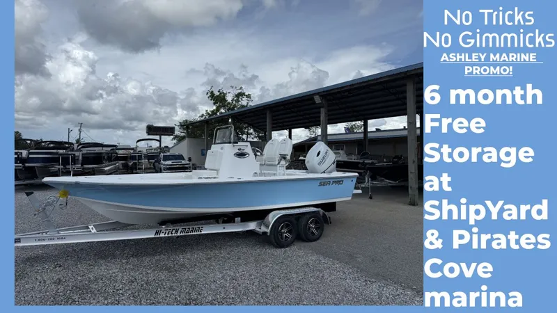 The Image of Sea Pro 230 Bay 2026 - 1