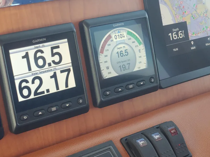 Slide: The Image of Sabre 48 Salon Express 2017 - 100