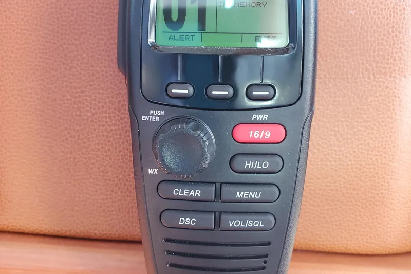 Slide: The Image of Sabre 48 Salon Express 2017 - 60