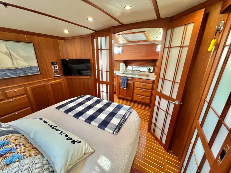 Slide: The Image of Sabre 48 Salon Express 2017 - 61