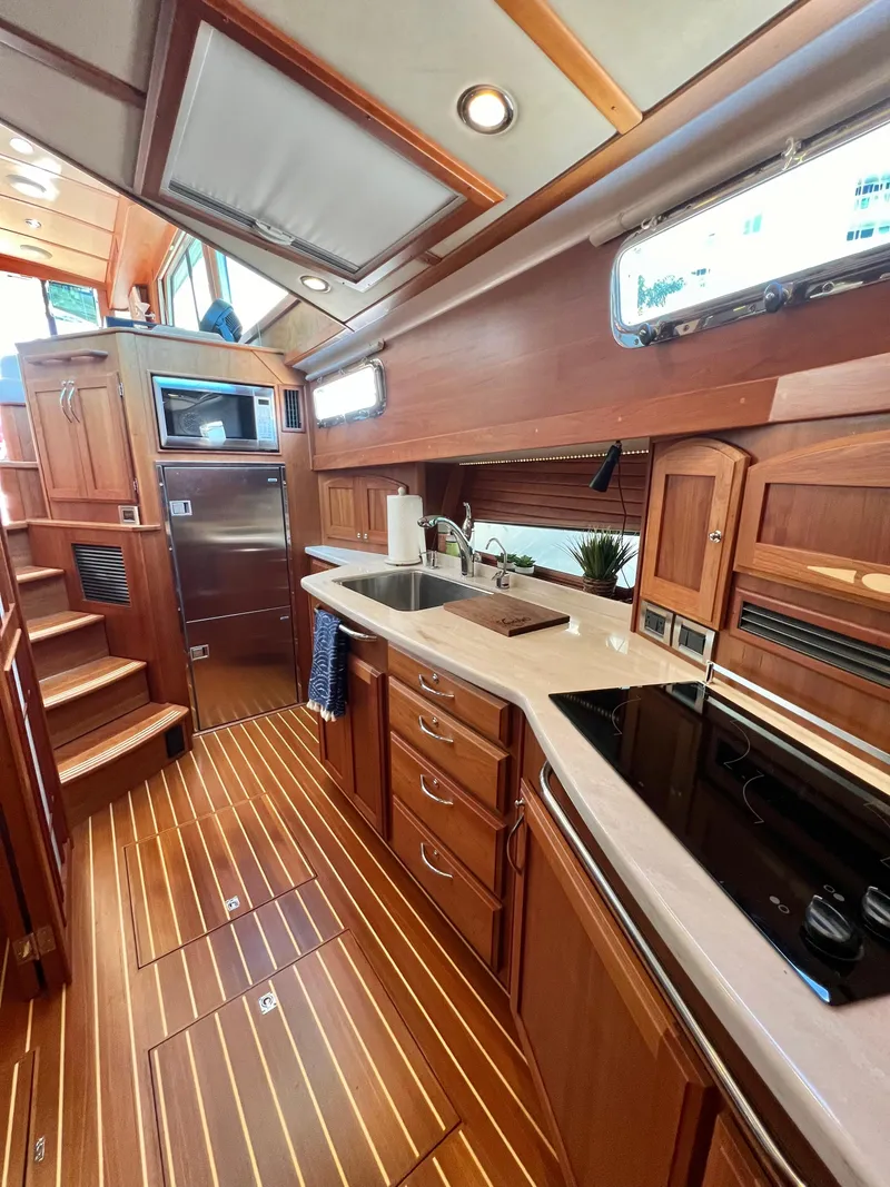 Slide: The Image of Sabre 48 Salon Express 2017 - 72