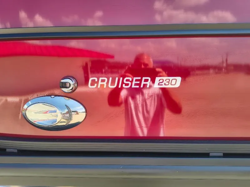 Slide: The Image of Harris CRUISER 230 SLDH 2027 - 23