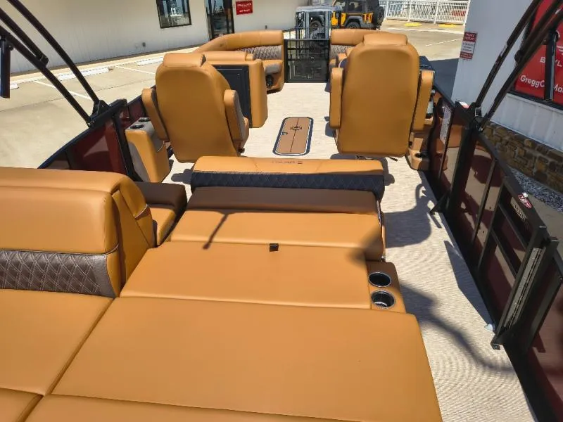 Slide: The Image of Harris CRUISER 230 SLDH 2027 - 8