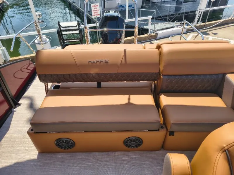 Slide: The Image of Harris CRUISER 230 SLDH 2027 - 7