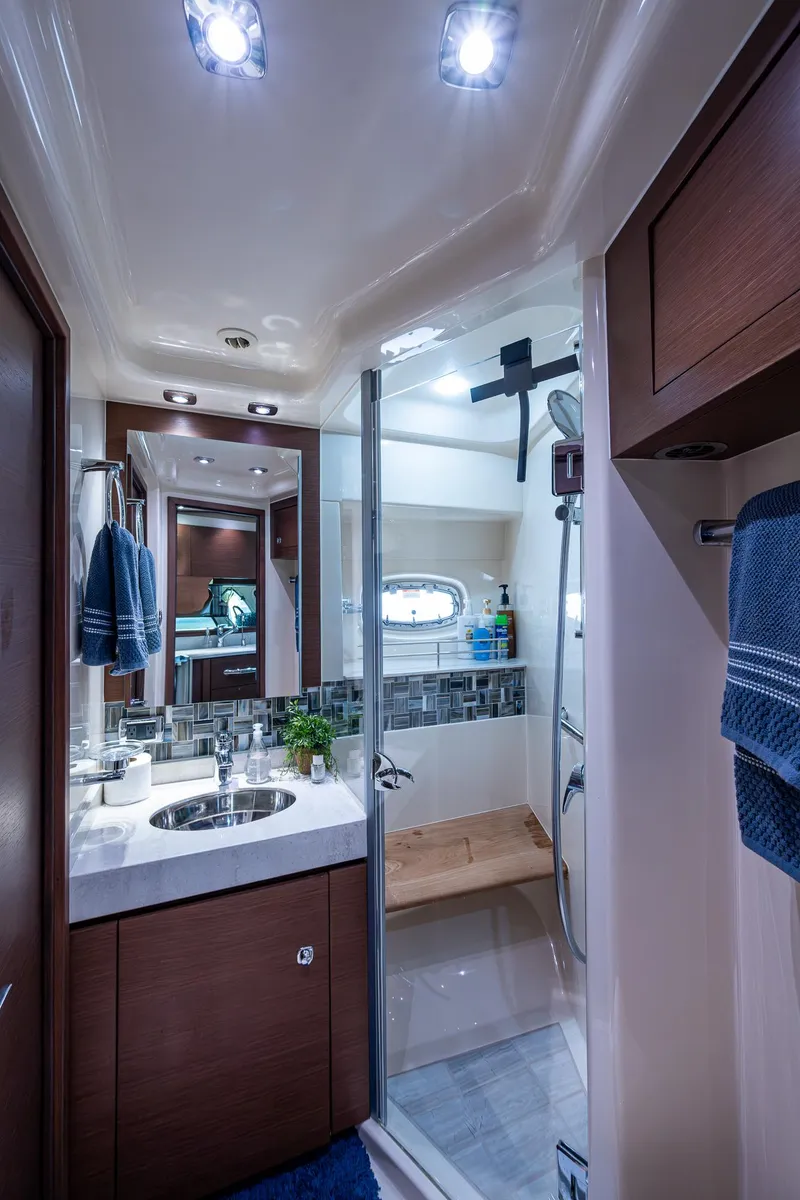 Slide: The Image of Sea Ray Sundancer 540 2012 - 54