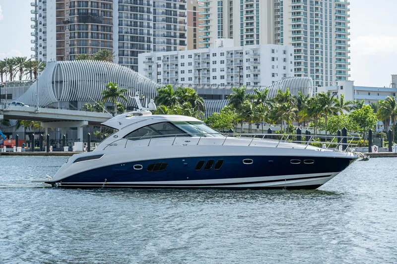 Slide: The Image of Sea Ray Sundancer 540 2012 - 73
