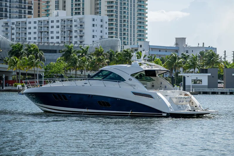 Slide: The Image of Sea Ray Sundancer 540 2012 - 76