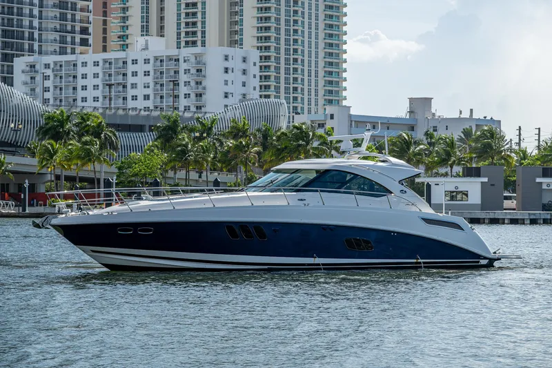 Slide: The Image of Sea Ray Sundancer 540 2012 - 78
