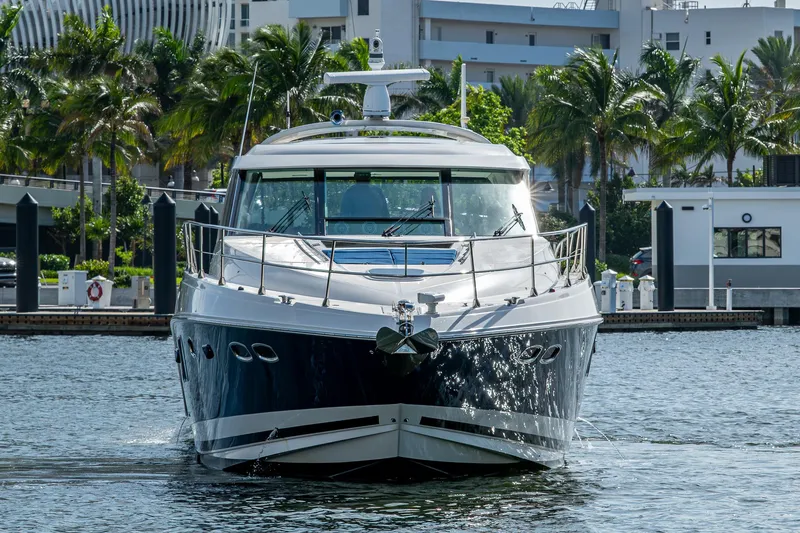 Slide: The Image of Sea Ray Sundancer 540 2012 - 81