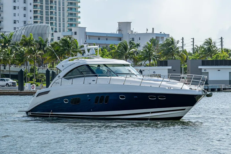 Slide: The Image of Sea Ray Sundancer 540 2012 - 82