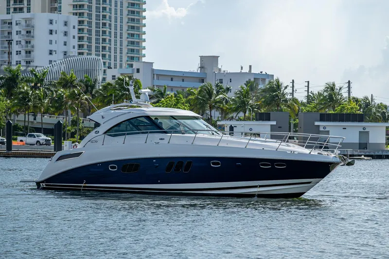 Slide: The Image of Sea Ray Sundancer 540 2012 - 83