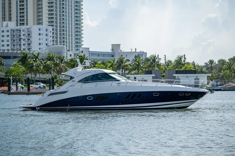 Slide: The Image of Sea Ray Sundancer 540 2012 - 85