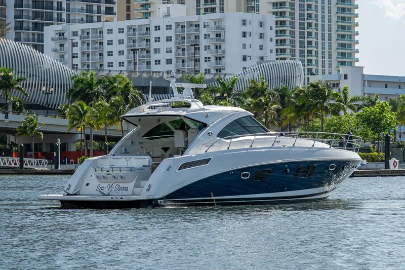 Slide: The Image of Sea Ray Sundancer 540 2012 - 87