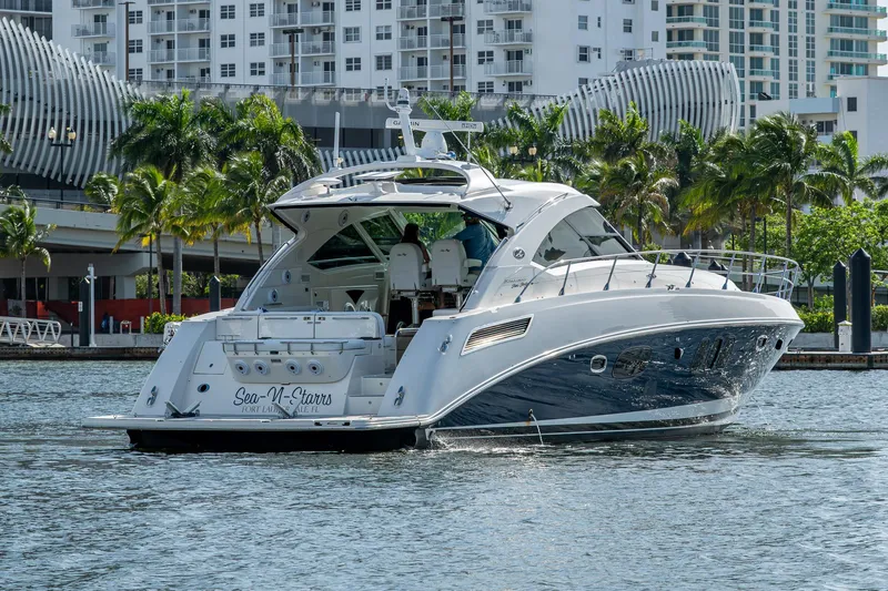 Slide: The Image of Sea Ray Sundancer 540 2012 - 88