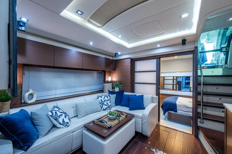 Slide: The Image of Sea Ray Sundancer 540 2012 - 94