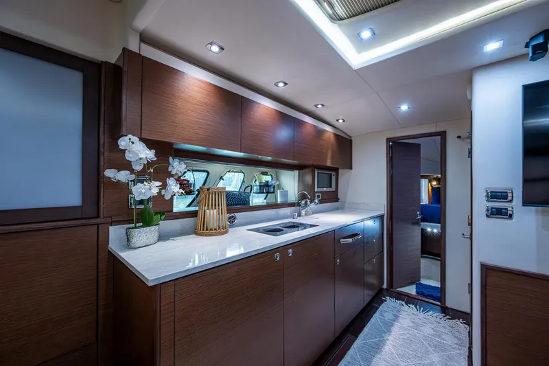 Slide: The Image of Sea Ray Sundancer 540 2012 - 97