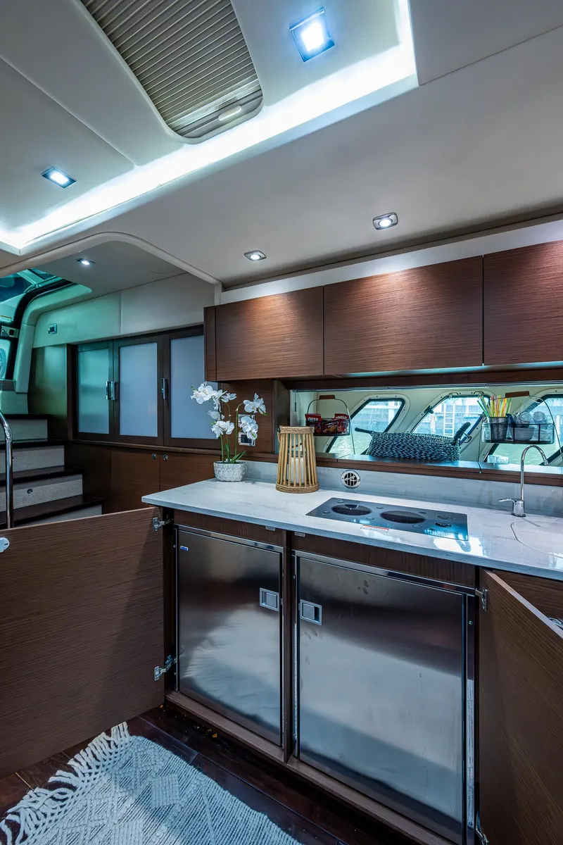 Slide: The Image of Sea Ray Sundancer 540 2012 - 99