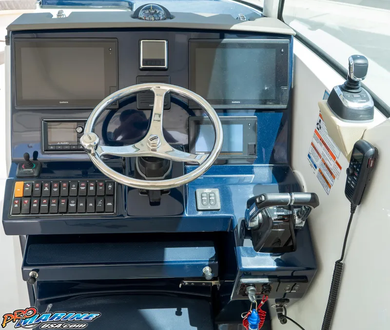 Slide: The Image of Pursuit DC 326 Dual Console 2021 - 72