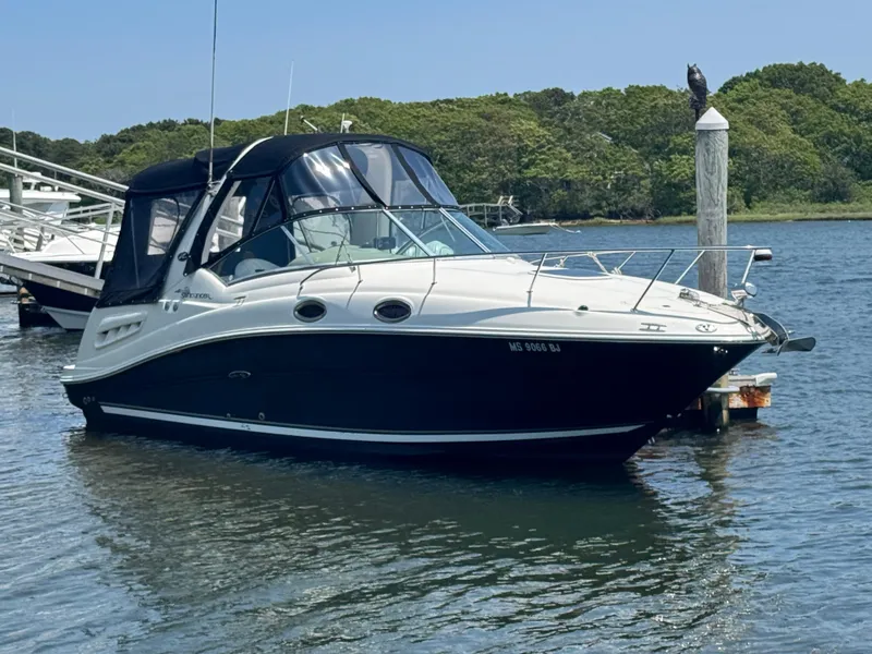 The Image of Sea Ray Sundancer 260 2006 - 0