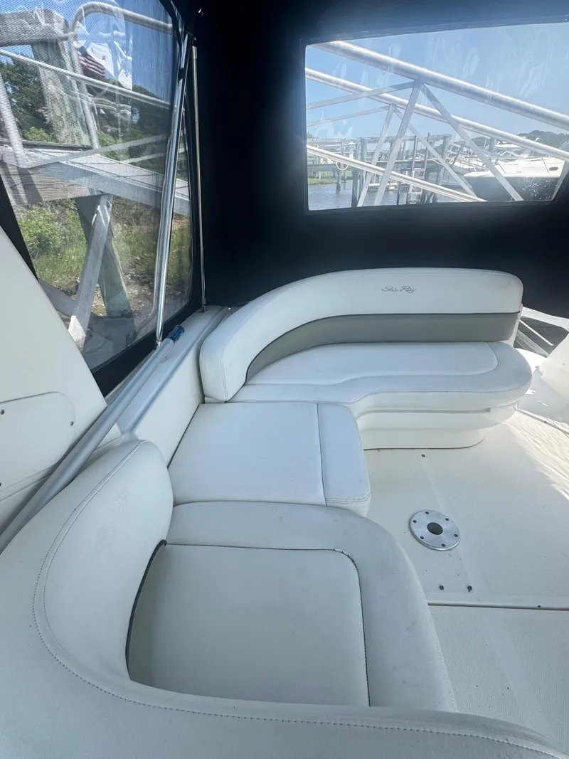 Slide: The Image of Sea Ray Sundancer 260 2006 - 10