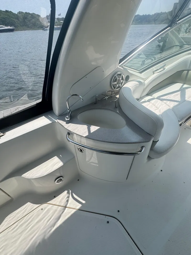 Slide: The Image of Sea Ray Sundancer 260 2006 - 11