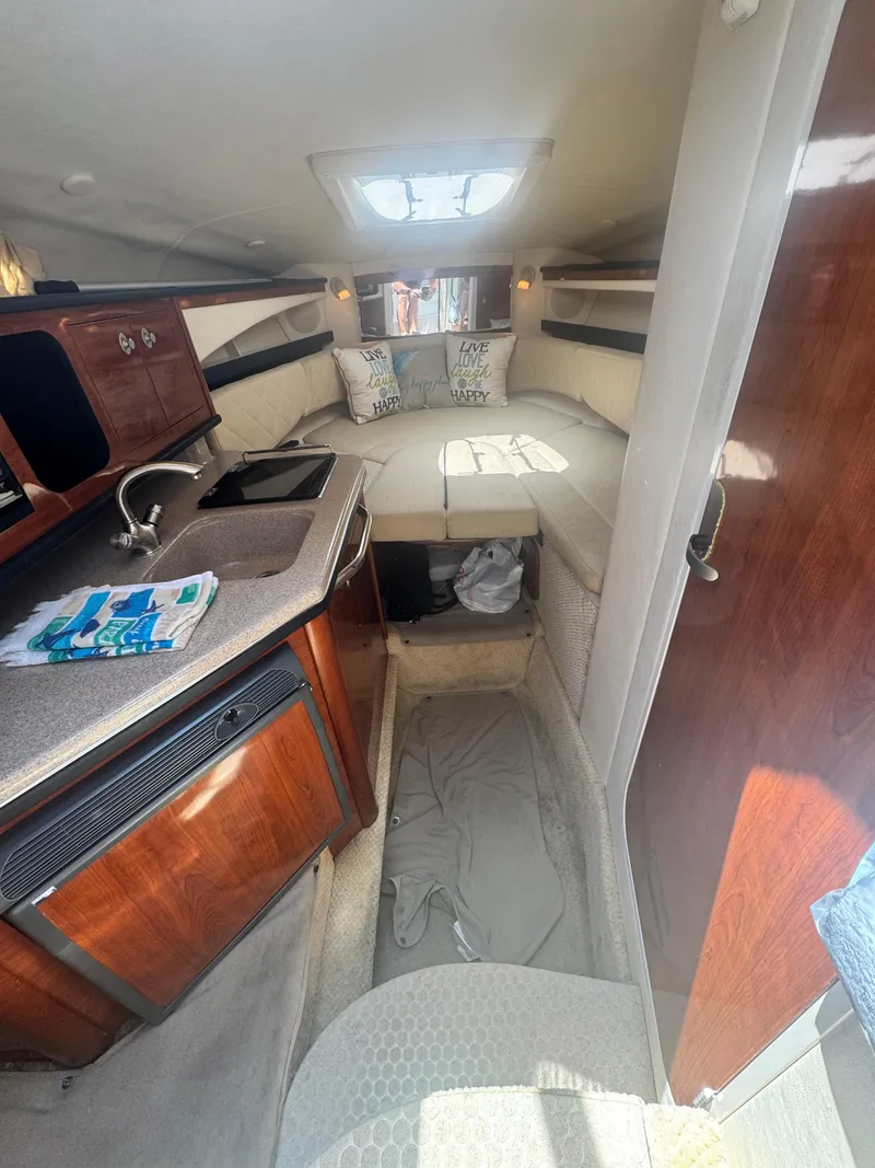 Slide: The Image of Sea Ray Sundancer 260 2006 - 12