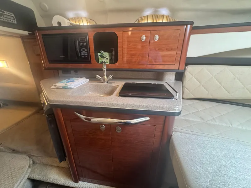 Slide: The Image of Sea Ray Sundancer 260 2006 - 13