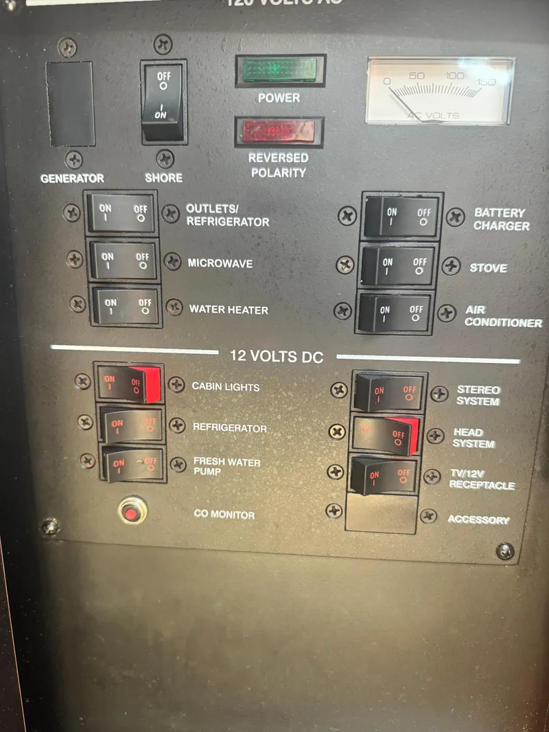 Slide: The Image of Sea Ray Sundancer 260 2006 - 17