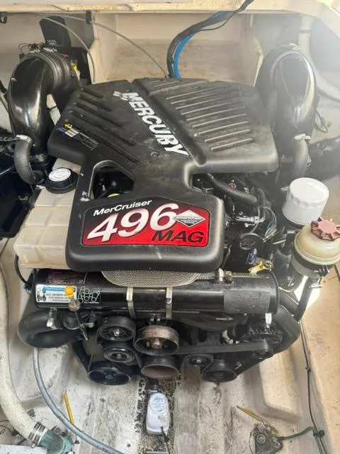 Slide: The Image of Sea Ray Sundancer 260 2006 - 18