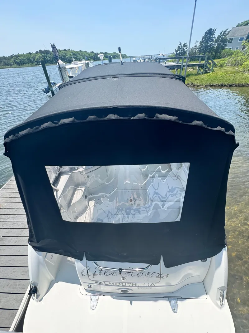 Slide: The Image of Sea Ray Sundancer 260 2006 - 5