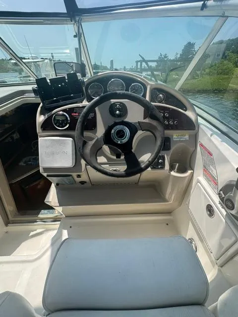 Slide: The Image of Sea Ray Sundancer 260 2006 - 7