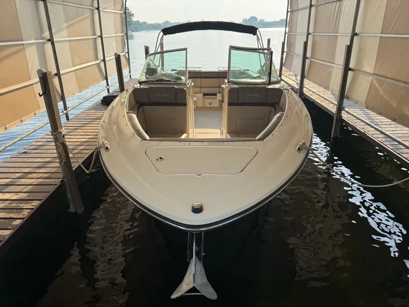 Slide: The Image of Sea Ray 270 SLX 2012 - 2