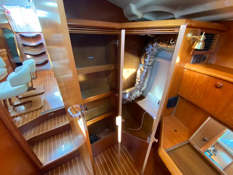 Slide: The Image of Jeanneau Sun Odyssey 54 DS 2008 - 100