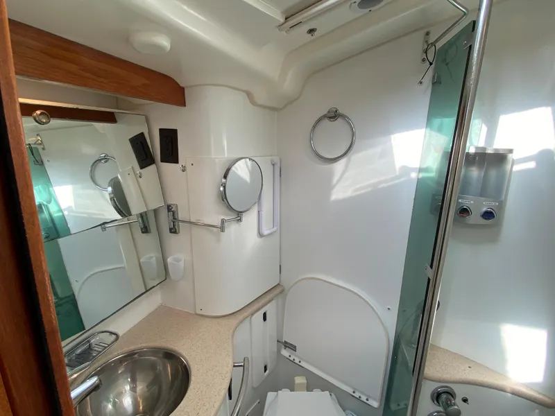 Slide: The Image of Jeanneau Sun Odyssey 54 DS 2008 - 103