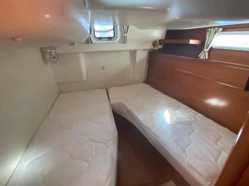 Slide: The Image of Jeanneau Sun Odyssey 54 DS 2008 - 104