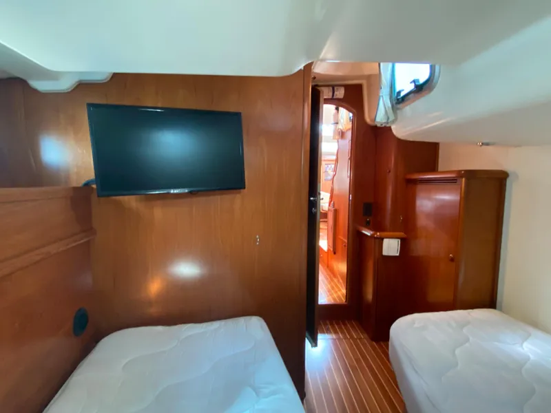 Slide: The Image of Jeanneau Sun Odyssey 54 DS 2008 - 105