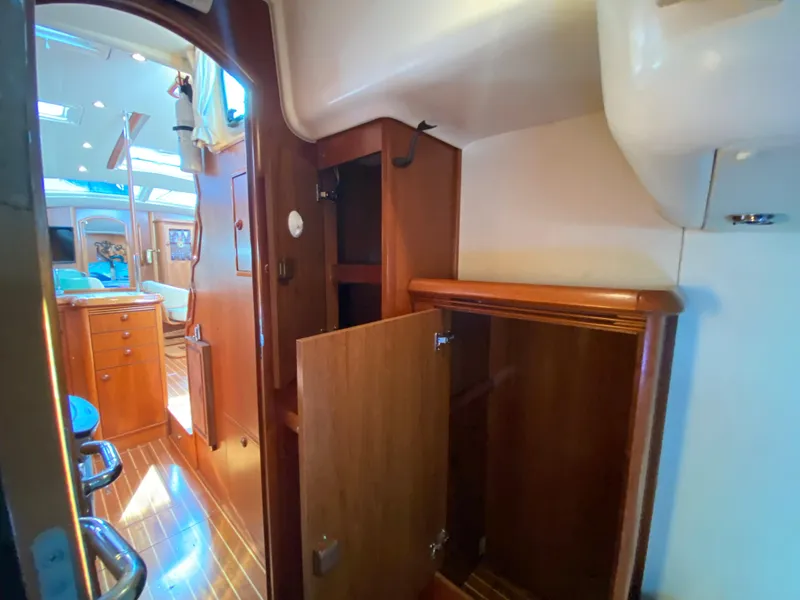 Slide: The Image of Jeanneau Sun Odyssey 54 DS 2008 - 109