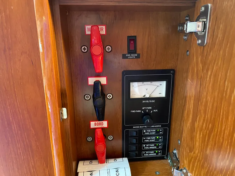 Slide: The Image of Jeanneau Sun Odyssey 54 DS 2008 - 110