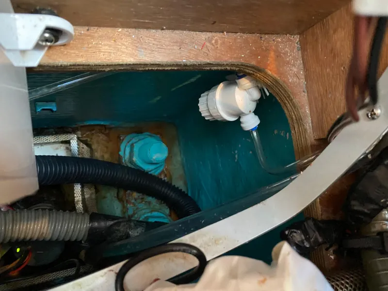 Slide: The Image of Jeanneau Sun Odyssey 54 DS 2008 - 113