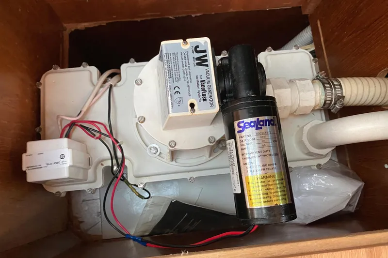 Slide: The Image of Jeanneau Sun Odyssey 54 DS 2008 - 114