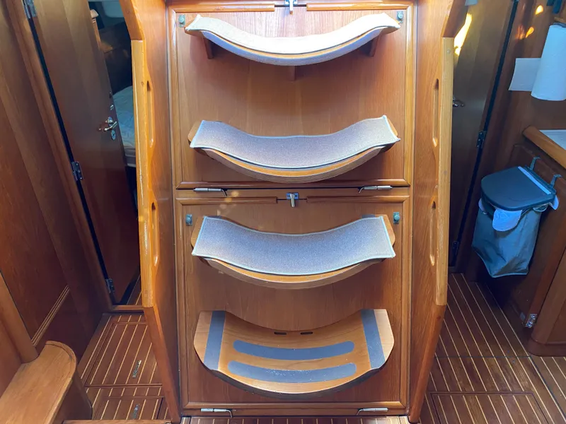 Slide: The Image of Jeanneau Sun Odyssey 54 DS 2008 - 115