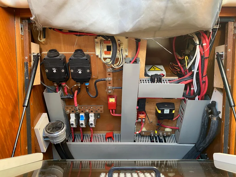 Slide: The Image of Jeanneau Sun Odyssey 54 DS 2008 - 118