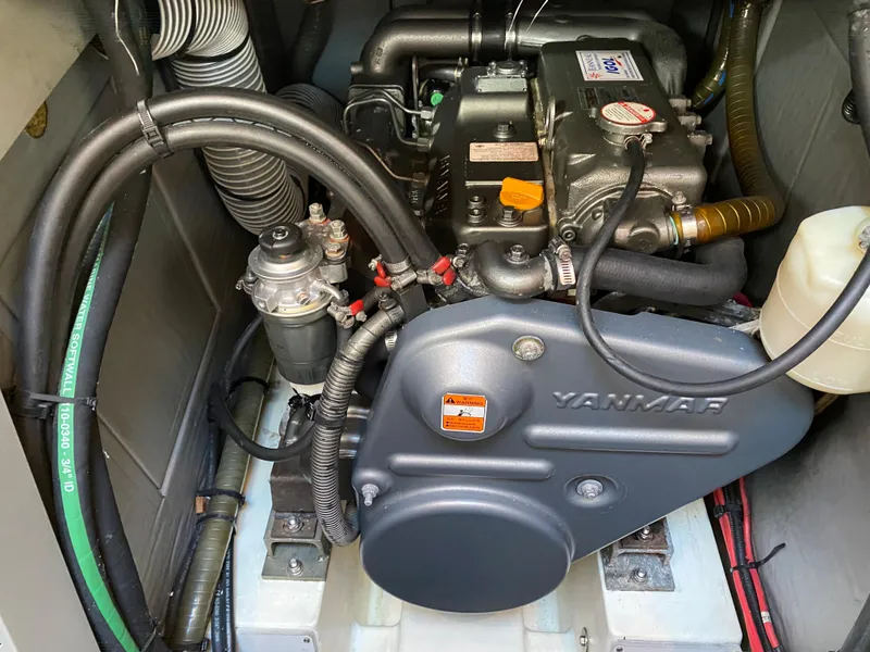 Slide: The Image of Jeanneau Sun Odyssey 54 DS 2008 - 119